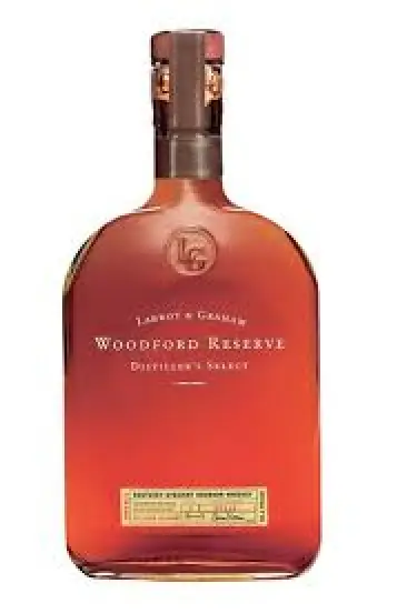 Woodford Reserve Kentucky Straight Bourbon Whiskey 1.75L