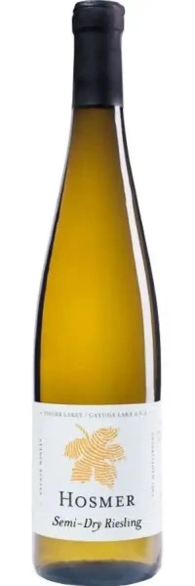 Hosmer Semi-Dry Riesling 750ml