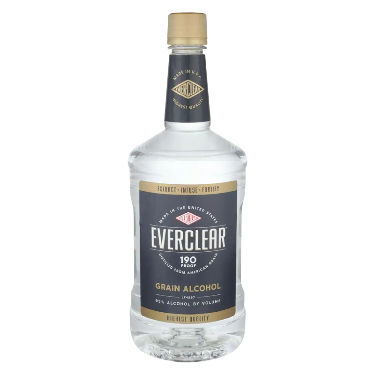 Everclear 190 Proof 1.75L