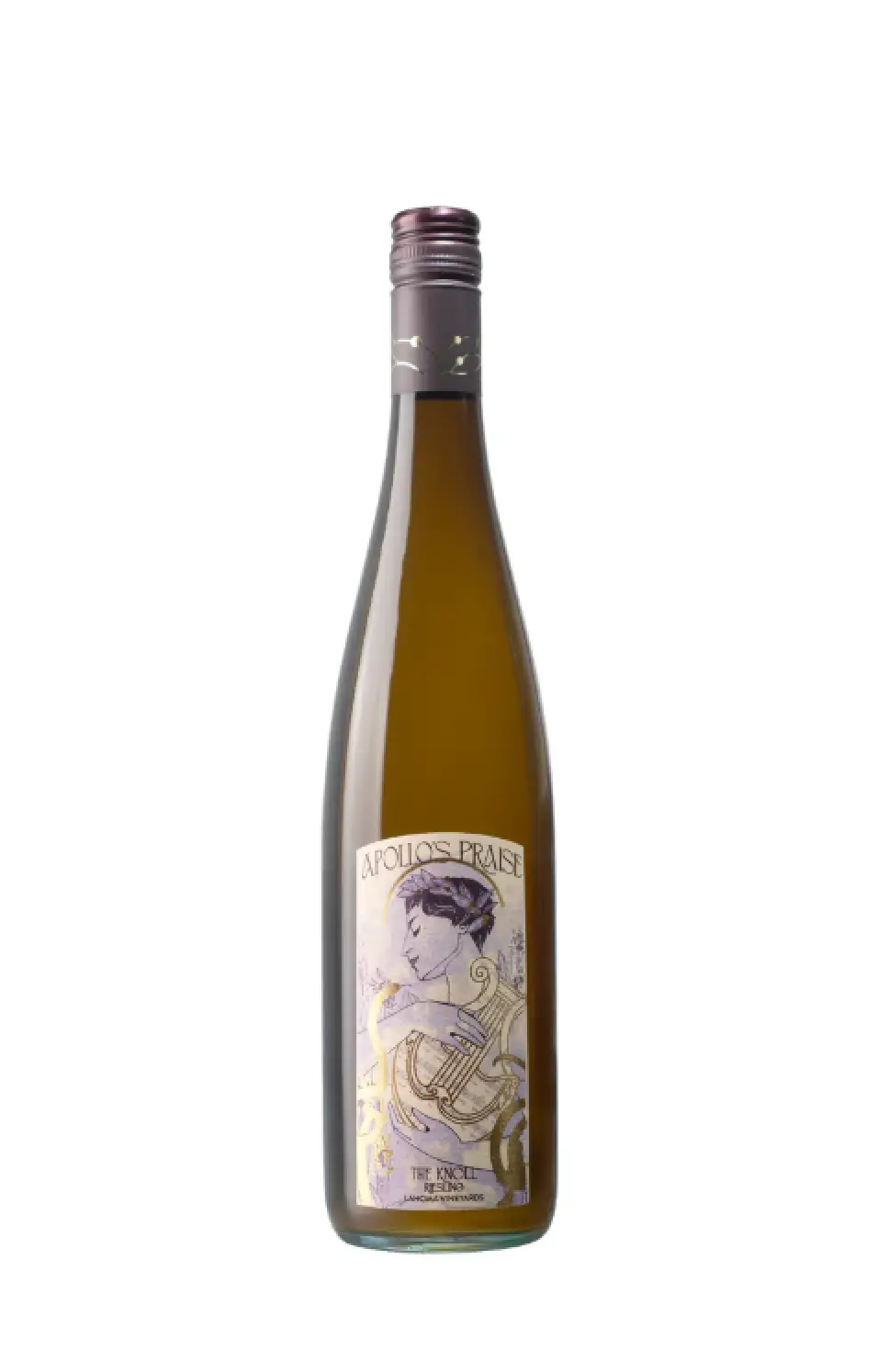 Apollo's Praise Dry Riesling 750ml