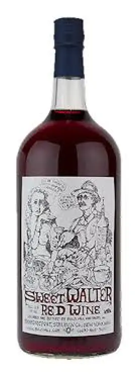 Bully Hill Sweet Walter Red 1.5L