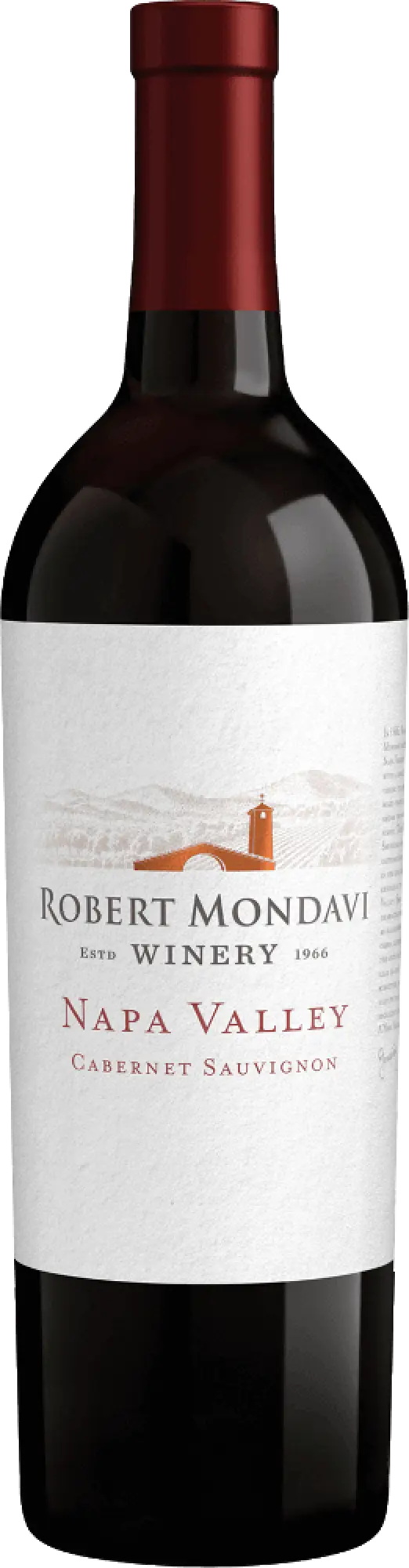 Robert Mondavi Winery Napa Valley Cabernet Sauvignon 750ml