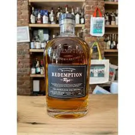 Redemption Rye Whiskey 750ml