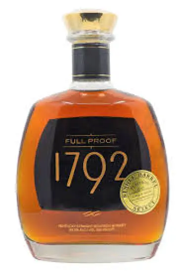 1792 Full Proof Single Barrel Bourbon Whiskey 750ml