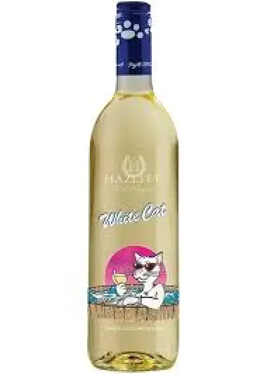 Hazlitt White Cat 750ml