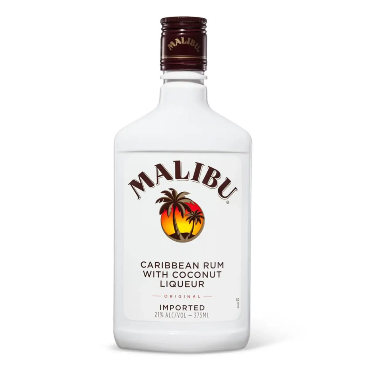 Malibu Original Caribbean Rum with Coconut Liqueur 375ml