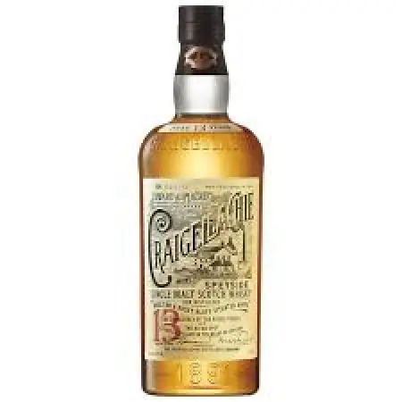 Craigellachie 13 Year Old Speyside Single Malt Scotch Whisky 750ml