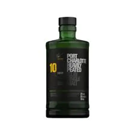 Bruichladdich Port Charlotte 10 Year Old 750ml