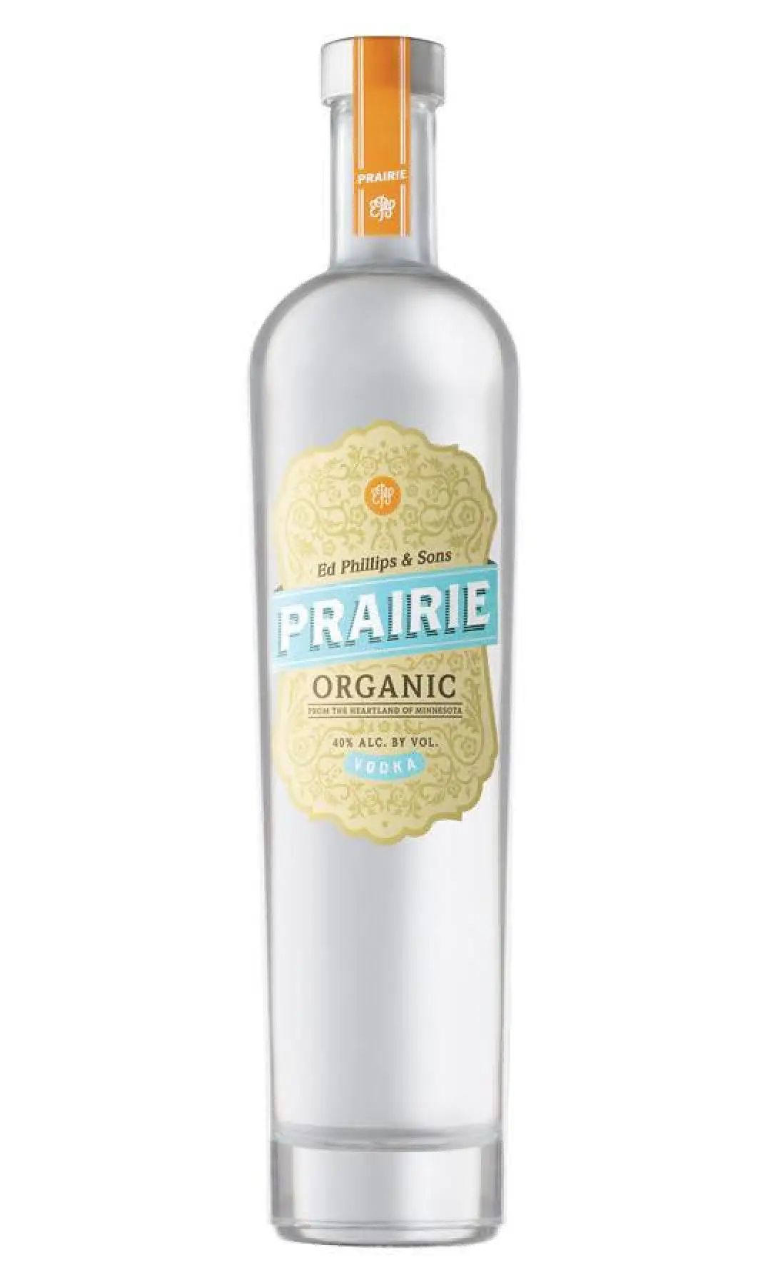 Prairie Organic Vodka 750ml
