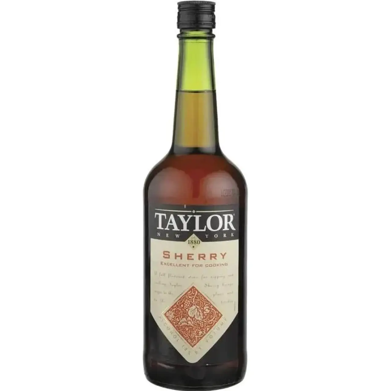Taylor Sherry Cooking Wine 750ml