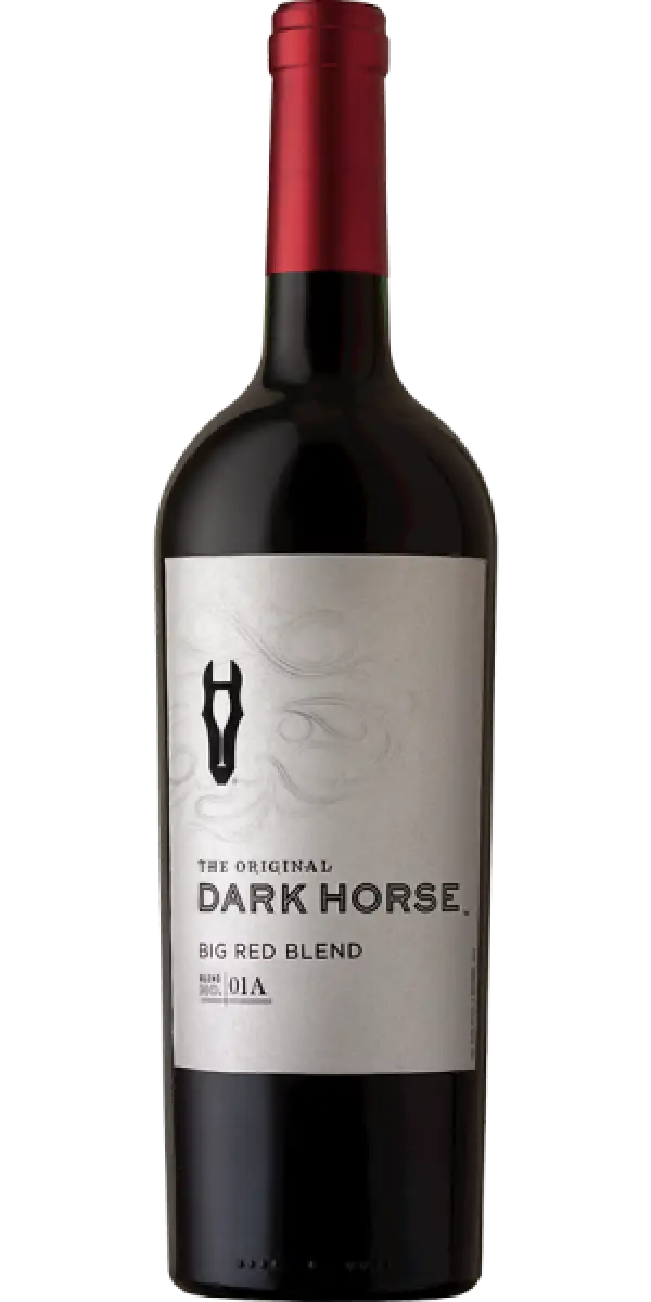 Dark Horse Red Blend 750ml