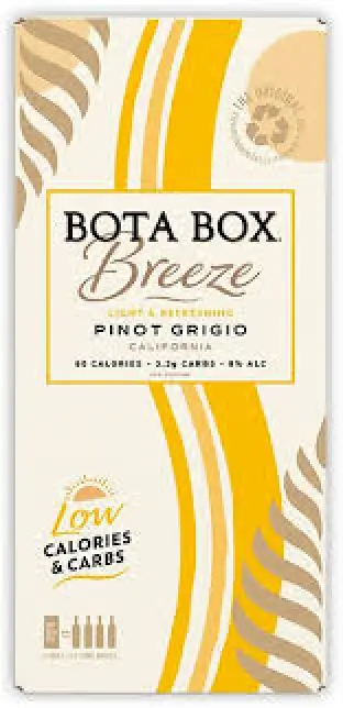 Bota Box Breeze Pinot Grigio 3L