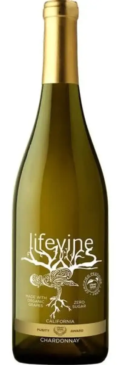 Lifevine Organic Chardonnay 750ml