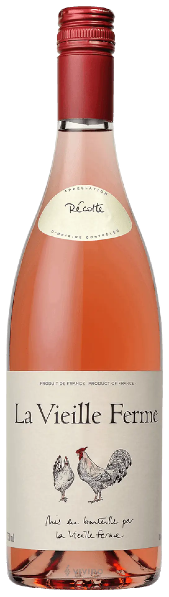 La Vieille Ferme Rose 750ml