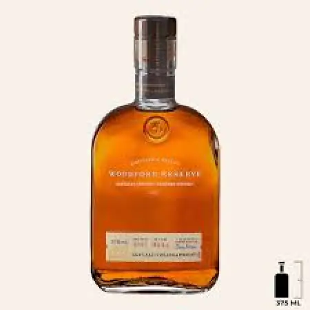 Woodford Reserve Kentucky Straight Bourbon Whiskey 375ml