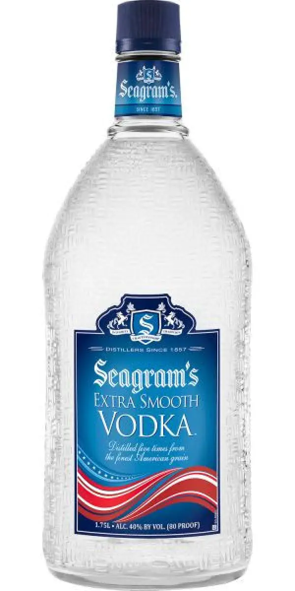 Seagram's Vodka 1.75L