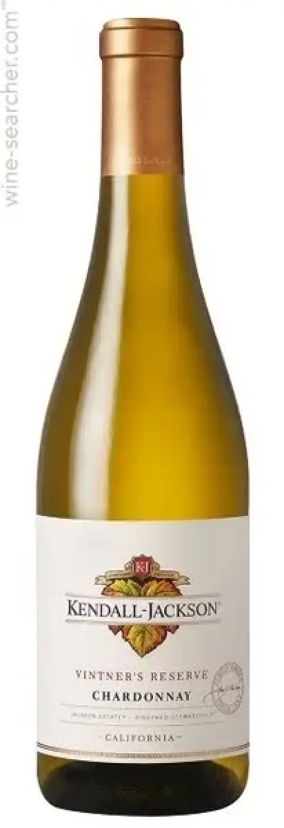 Kendall-Jackson Vintner's Reserve Chardonnay 750ml