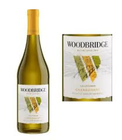 Woodbridge Chardonnay 750ml