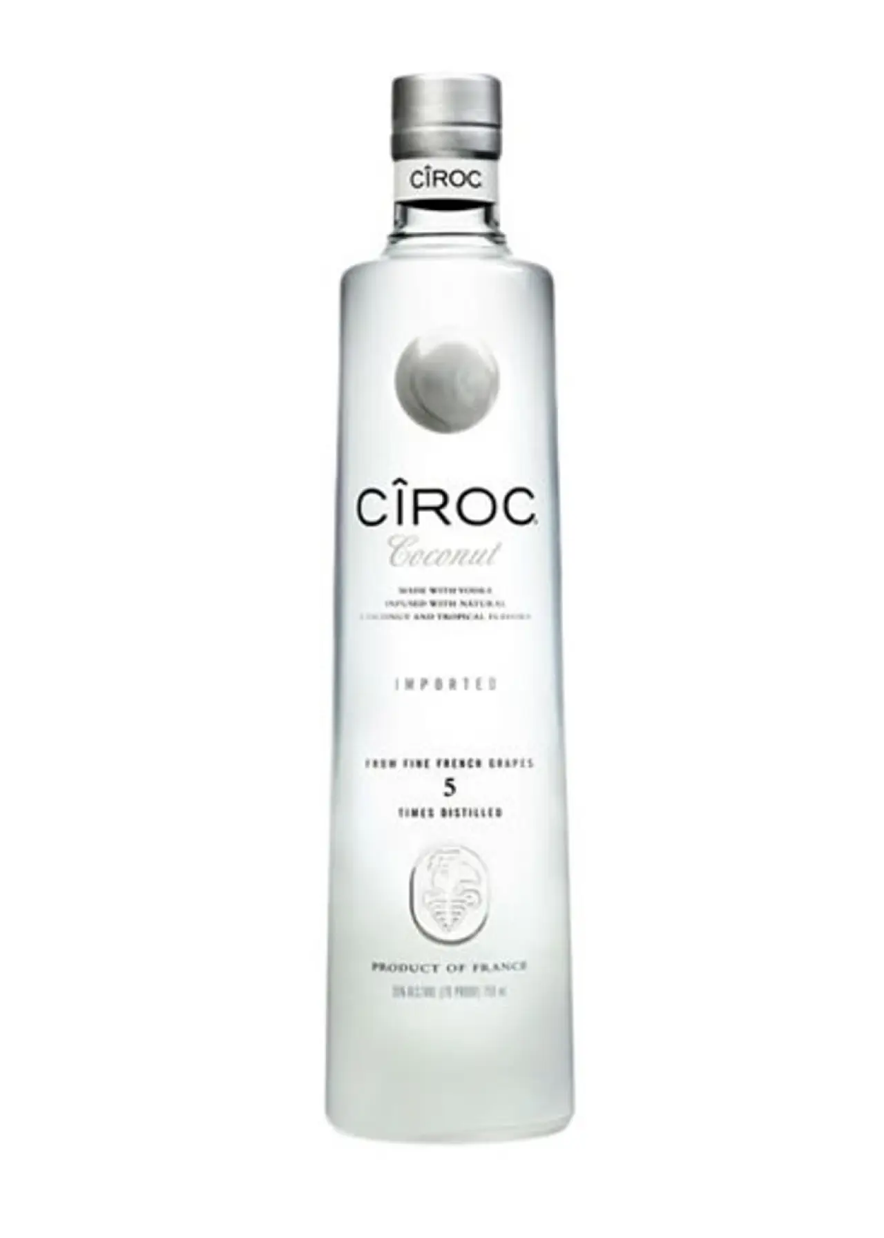 Ciroc Coconut Flavored Vodka 375ml