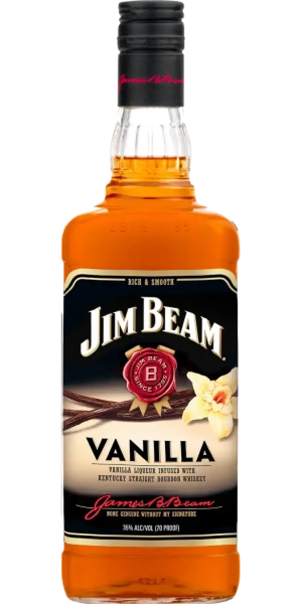 Jim Beam Vanilla 1L