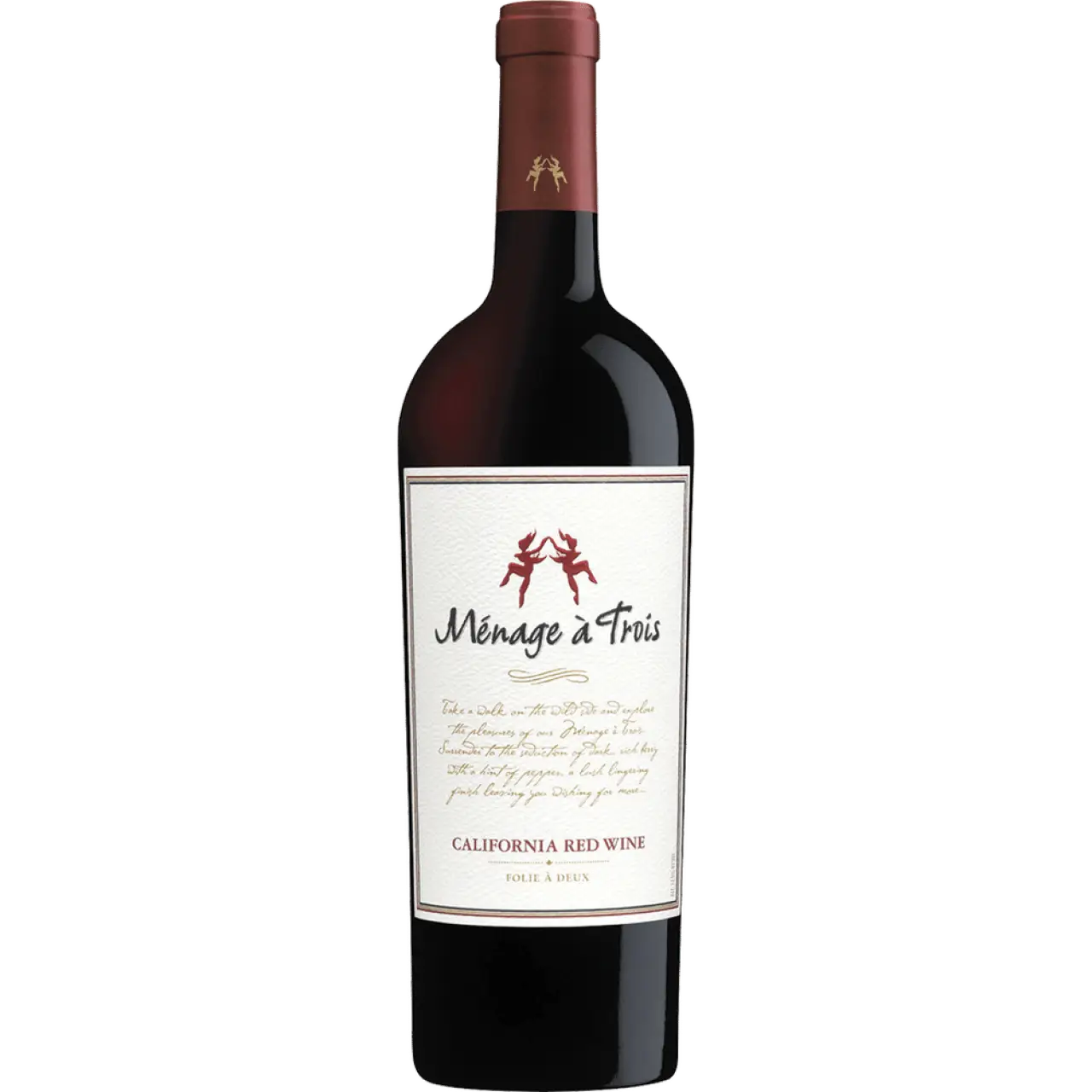 Ménage à Trois Red Blend 750ml