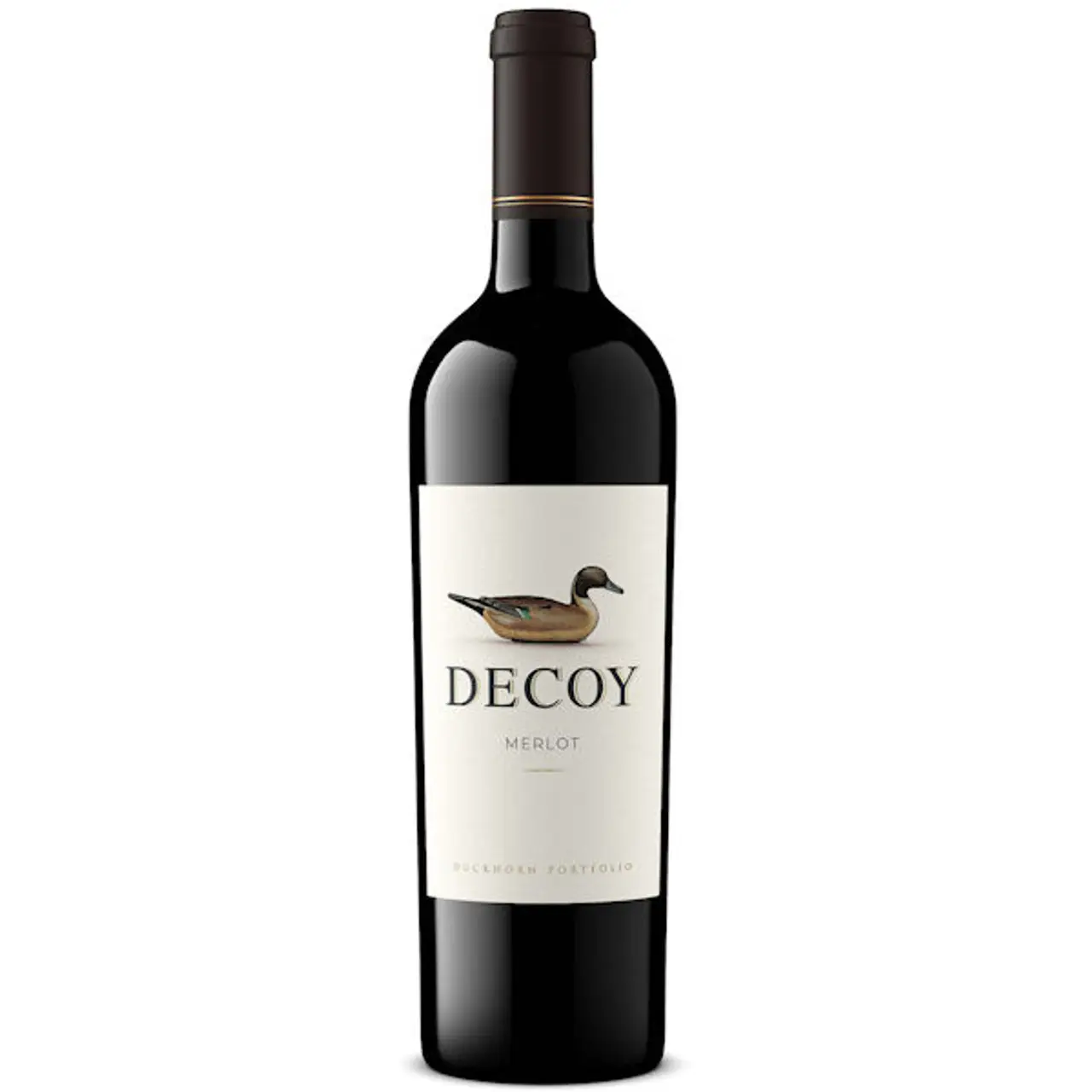 Decoy Merlot 750ml