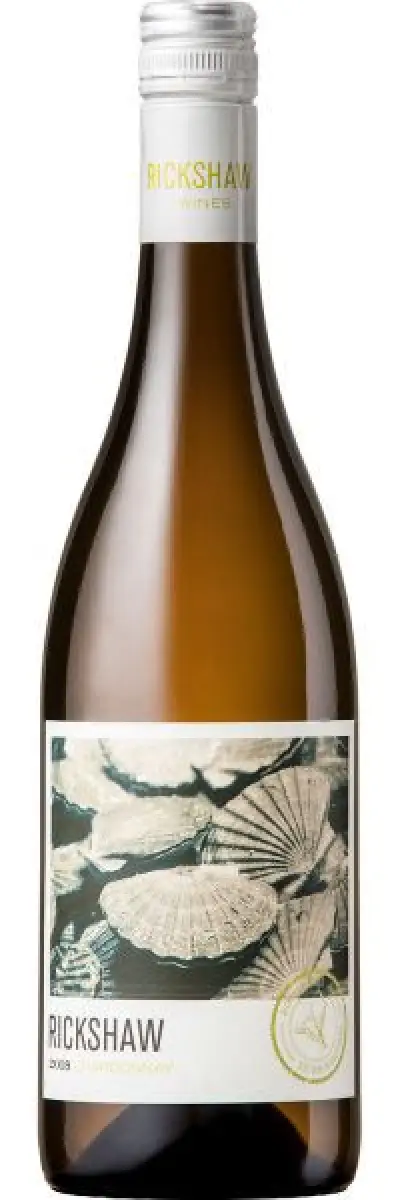 Rickshaw Chardonnay 750ml