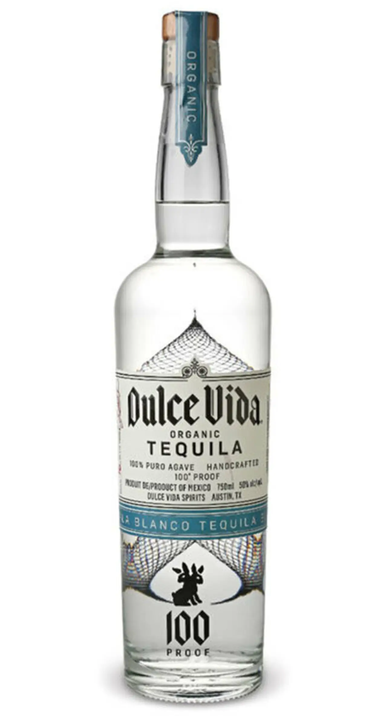 Dulce Vida Tequila Blanco 100 Proof 750ml