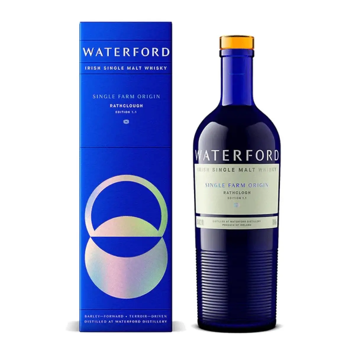Waterford Organic Rathclogh Irish Single Malt Whisky 700ml