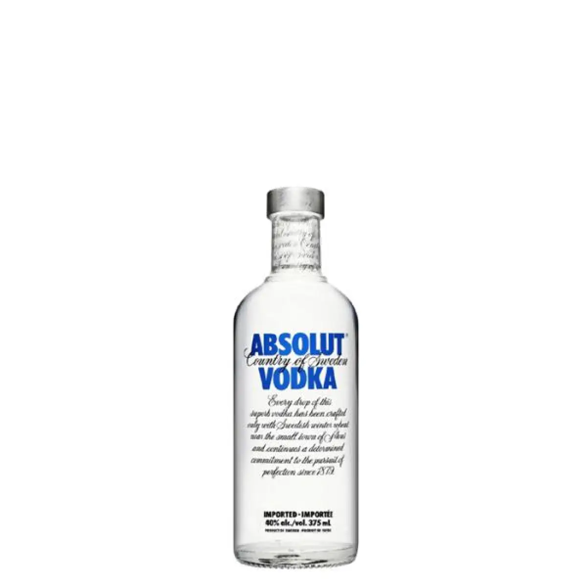 Absolut Vodka 375ml