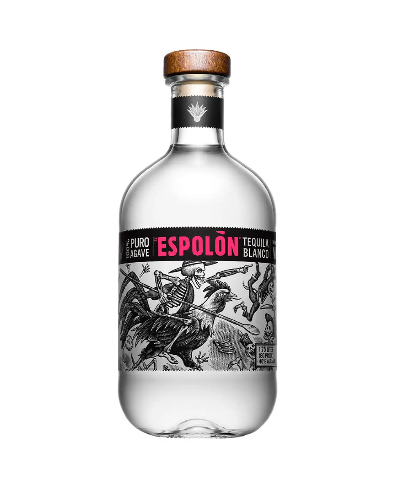 Espolòn Tequila Blanco 750ml