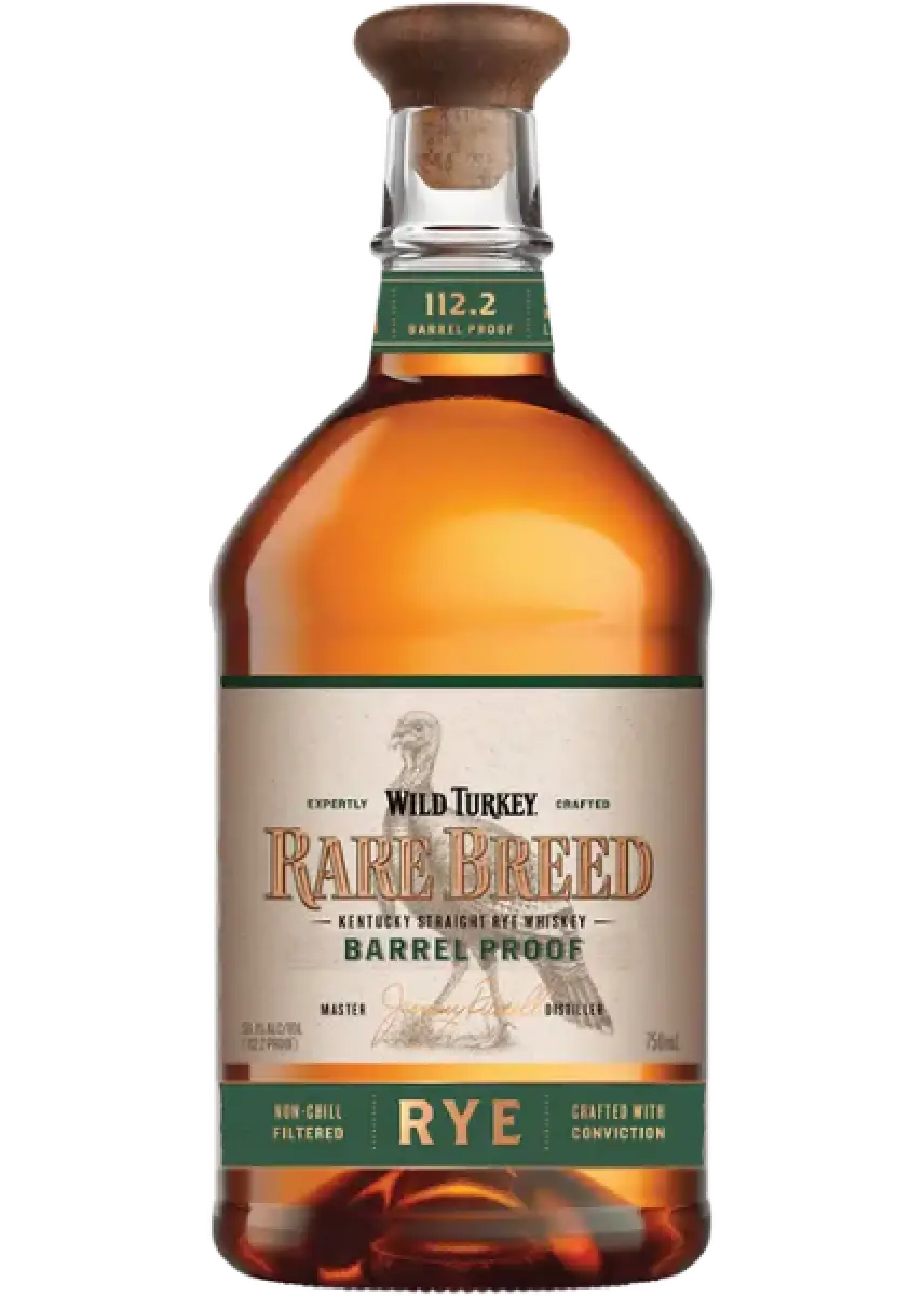 Wild Turkey Rare Breed Rye 750ml