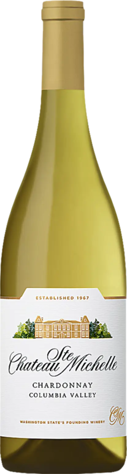 Chateau Ste. Michelle Chardonnay 750ml