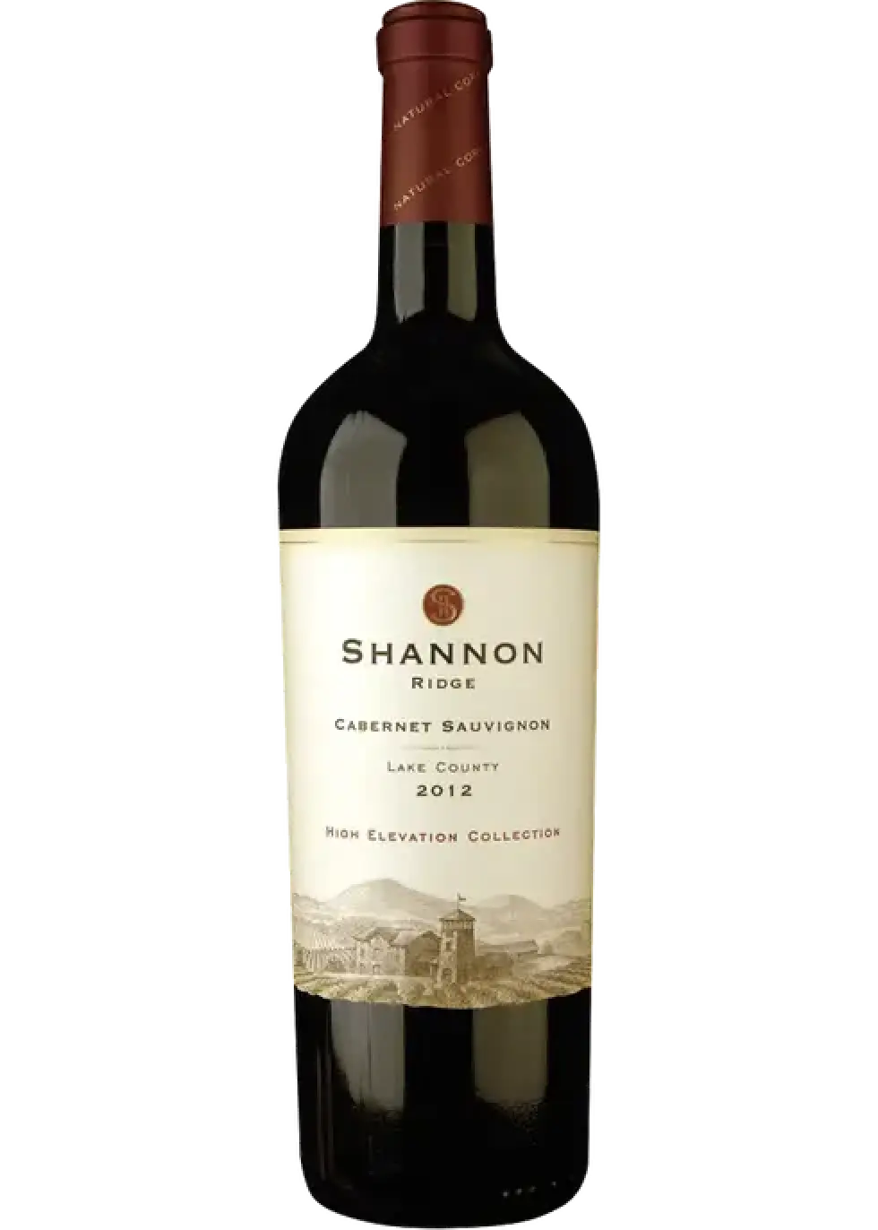 Shannon Ridge Cabernet Sauvignon 750ml