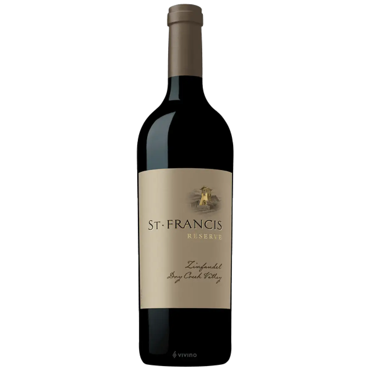 St. Francis Reserve Zinfandel 750ml