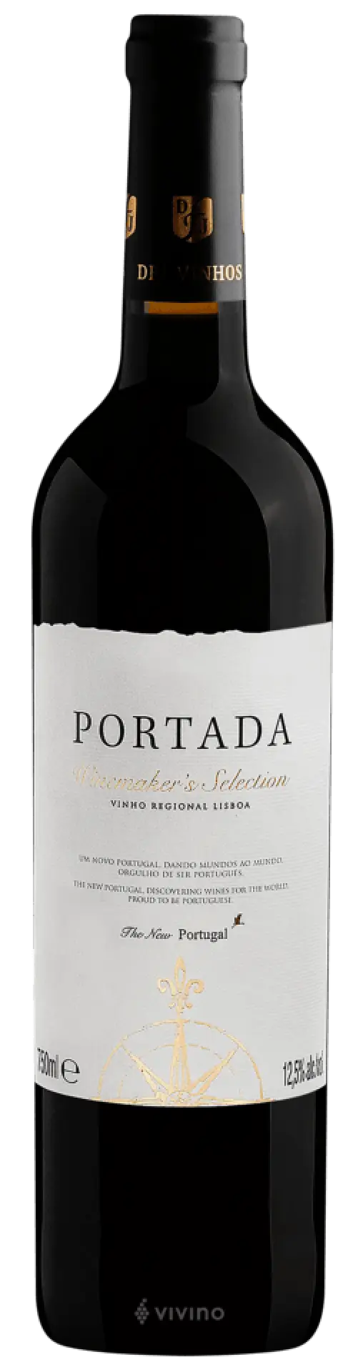 Portada Red Wine 750ml
