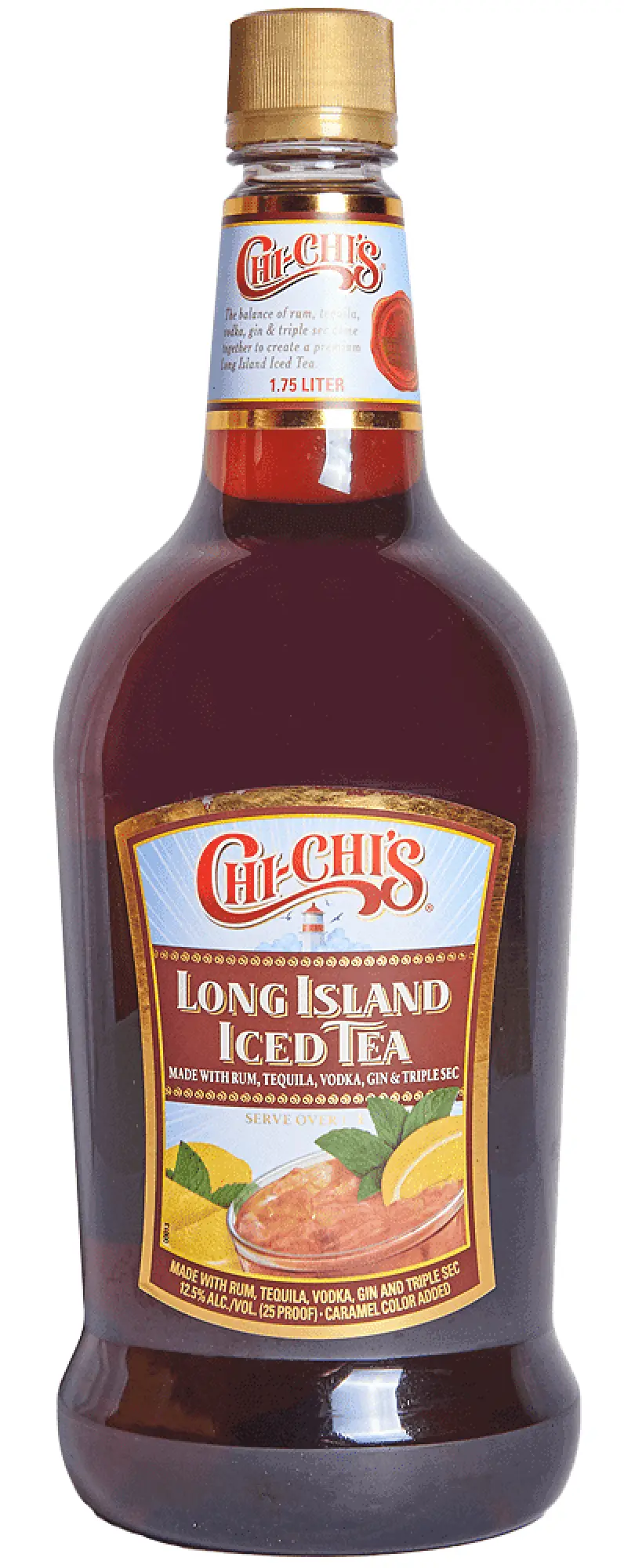 Chi-Chi's Long Island Iced Tea 1.75L