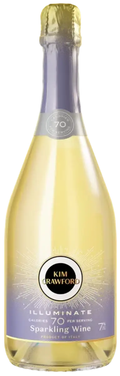 Kim Crawford Illuminate Sparkling Sauvignon Blanc 750ml