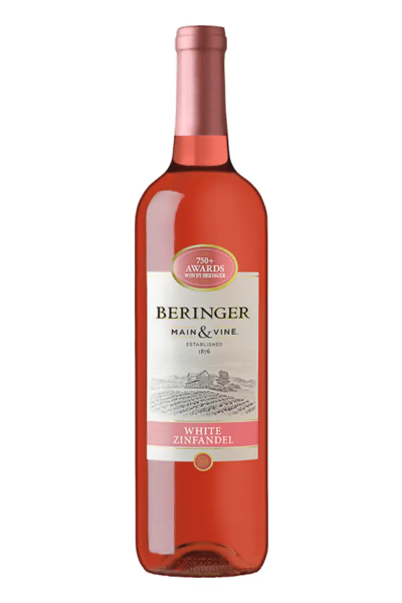 Beringer White Zinfandel 750ml