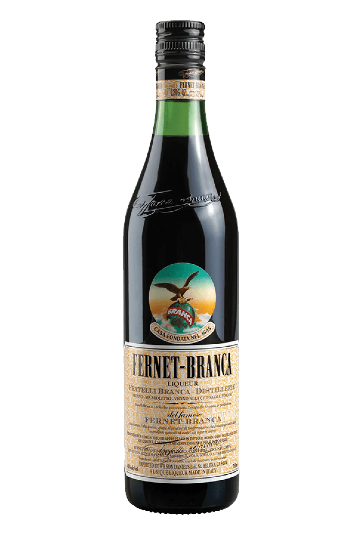 Fernet-Branca Liqueur 750ml