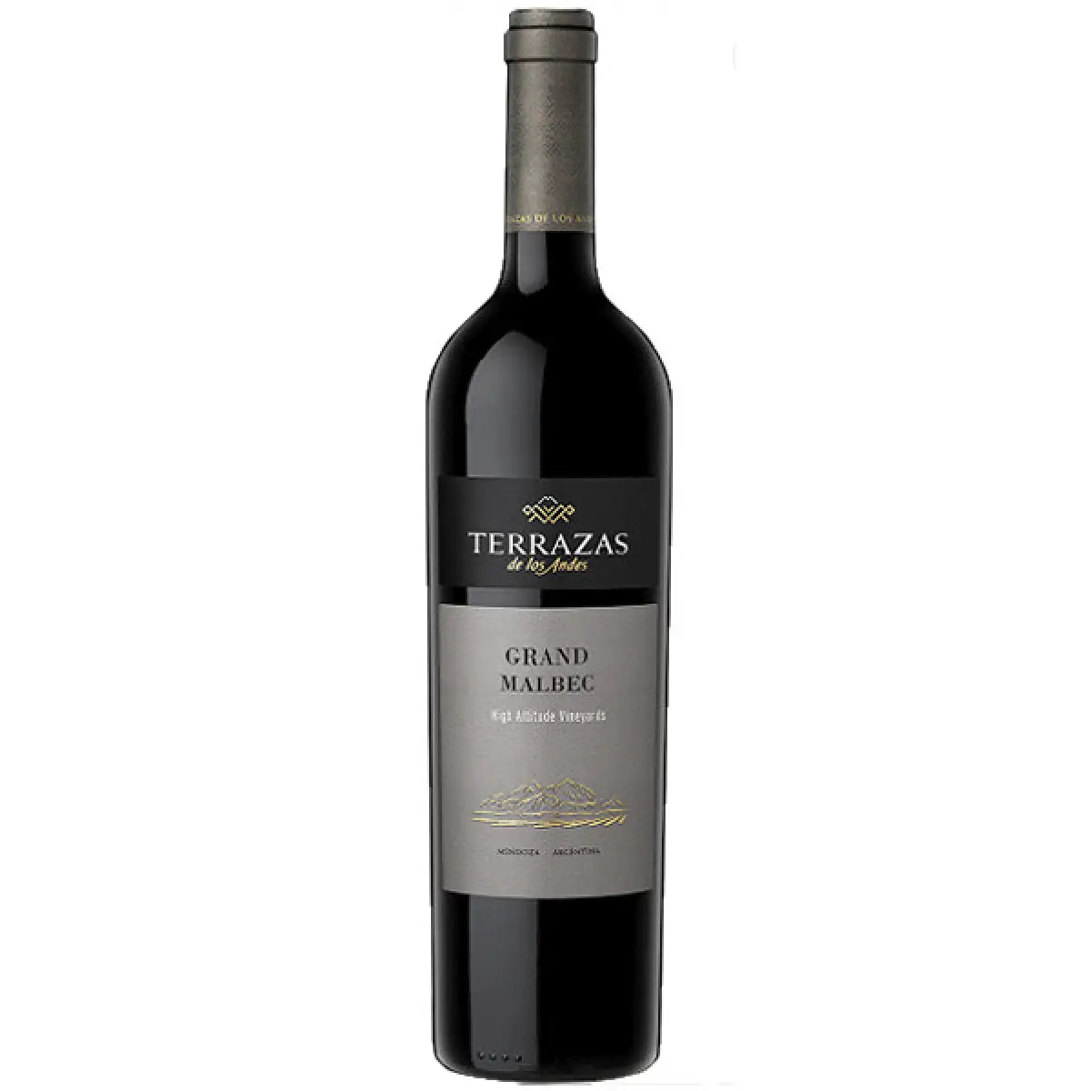 Terrazas de los Andes Grand Malbec 750ml
