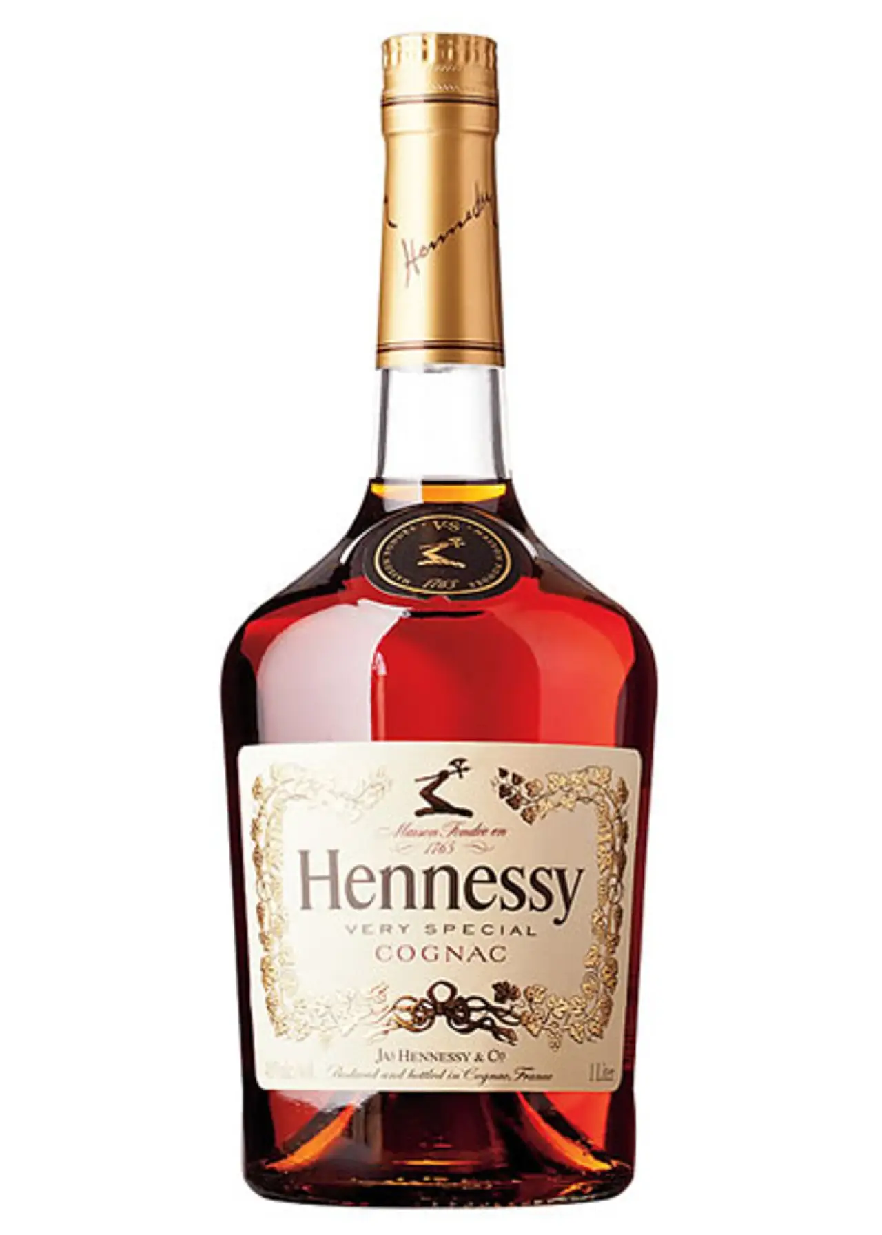Hennessy V.S Cognac 1L