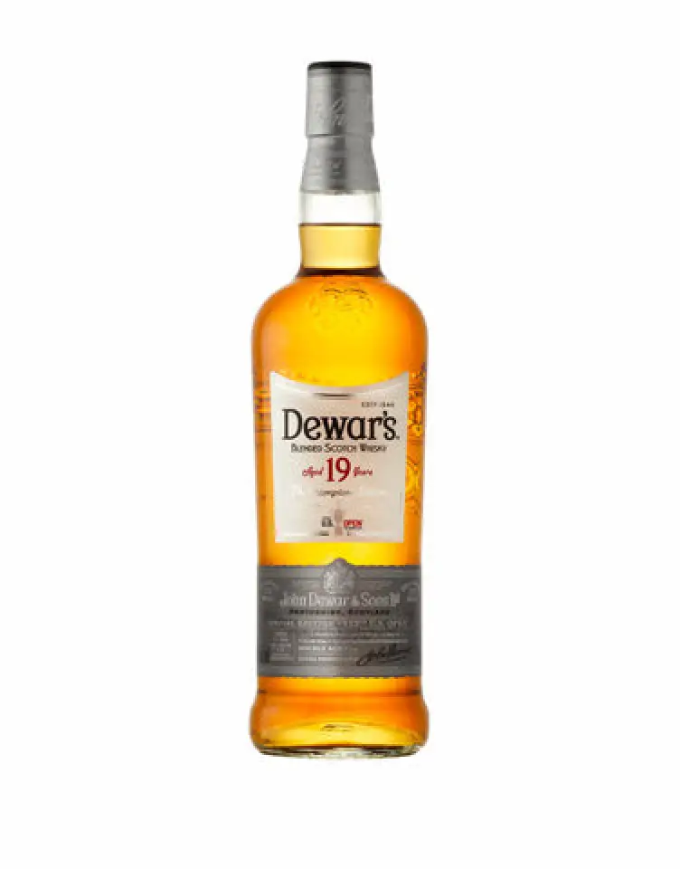 Dewar's 19 Year Old The Champions Edition Blended Scotch Whisky 750ml