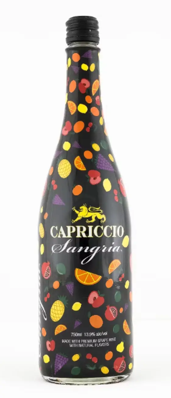 Capriccio Red Sangria 750ml