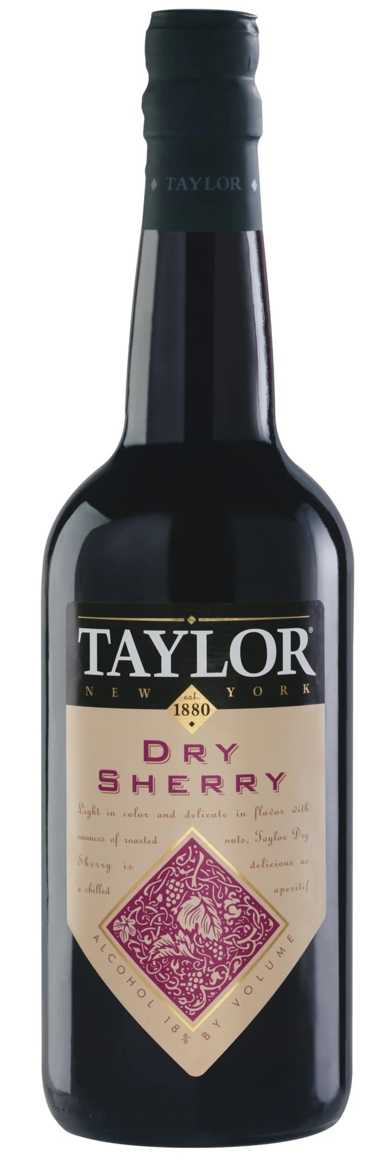 Taylor Dry Sherry 750ml