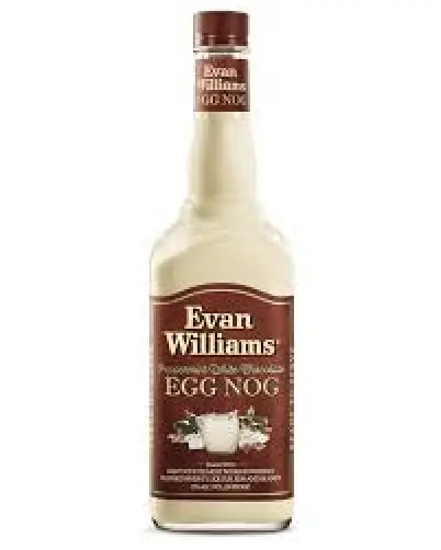 Evan Williams Peppermint Chocolate Egg Nog 750ml