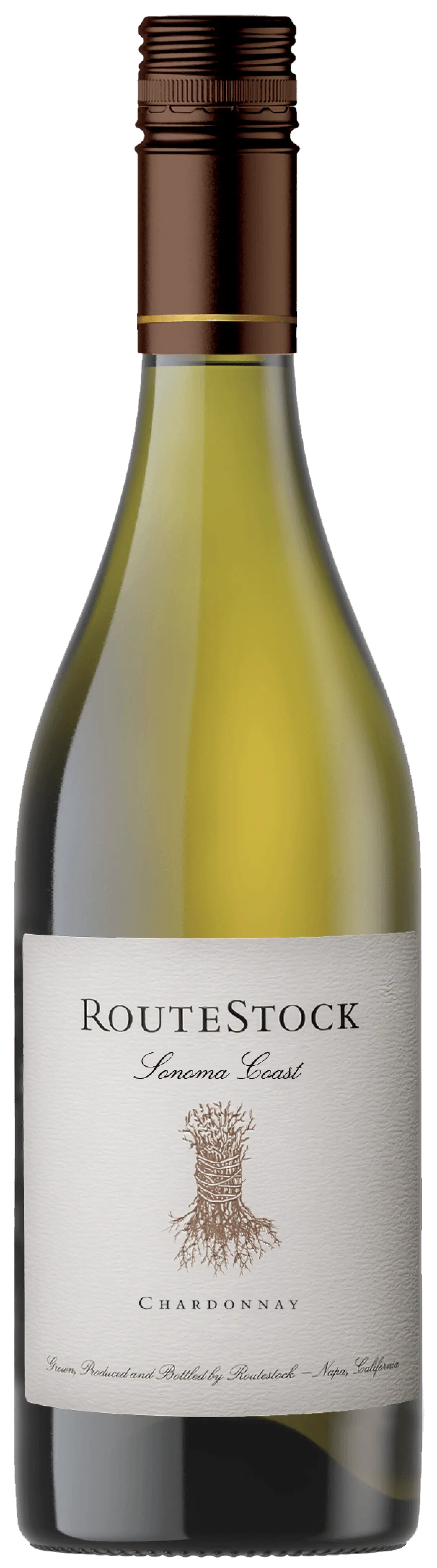 RouteStock Chardonnay 750ml