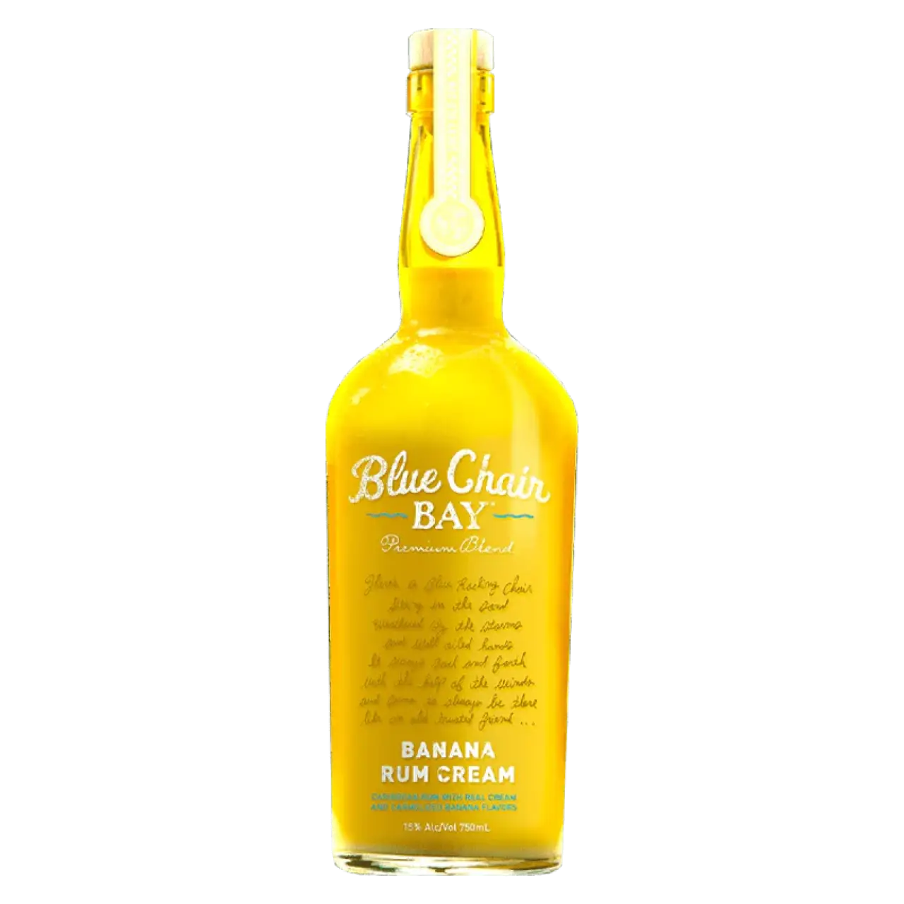 Blue Chair Bay Banana Rum 750ml