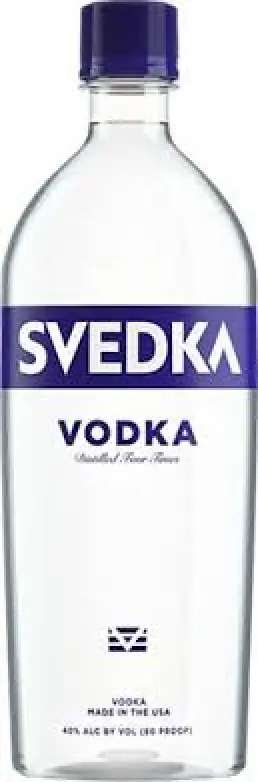 Svedka Vodka PET 750ml
