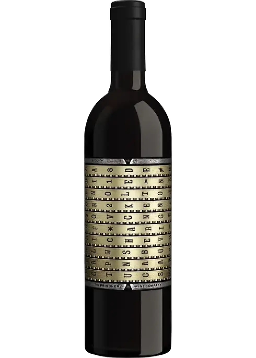 Unshackled Cabernet Sauvignon 750ml